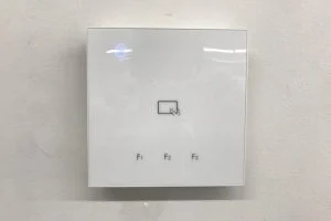 入退室管理システムの導入