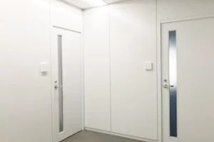 入退室管理システムの導入